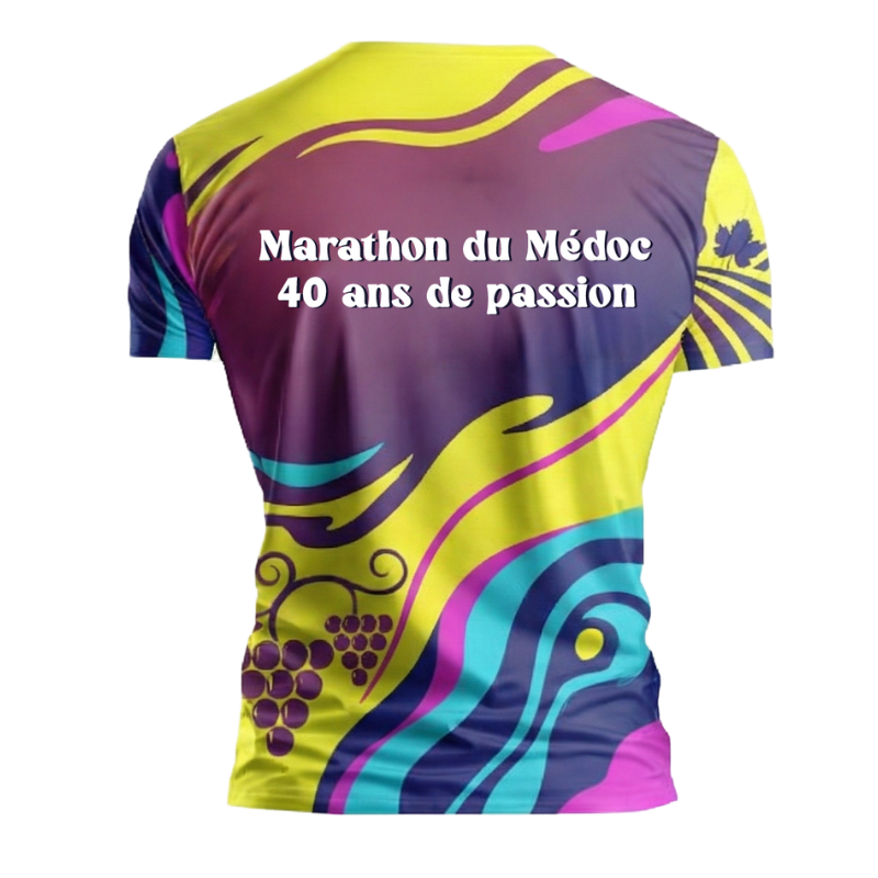 T-shirt technique femme