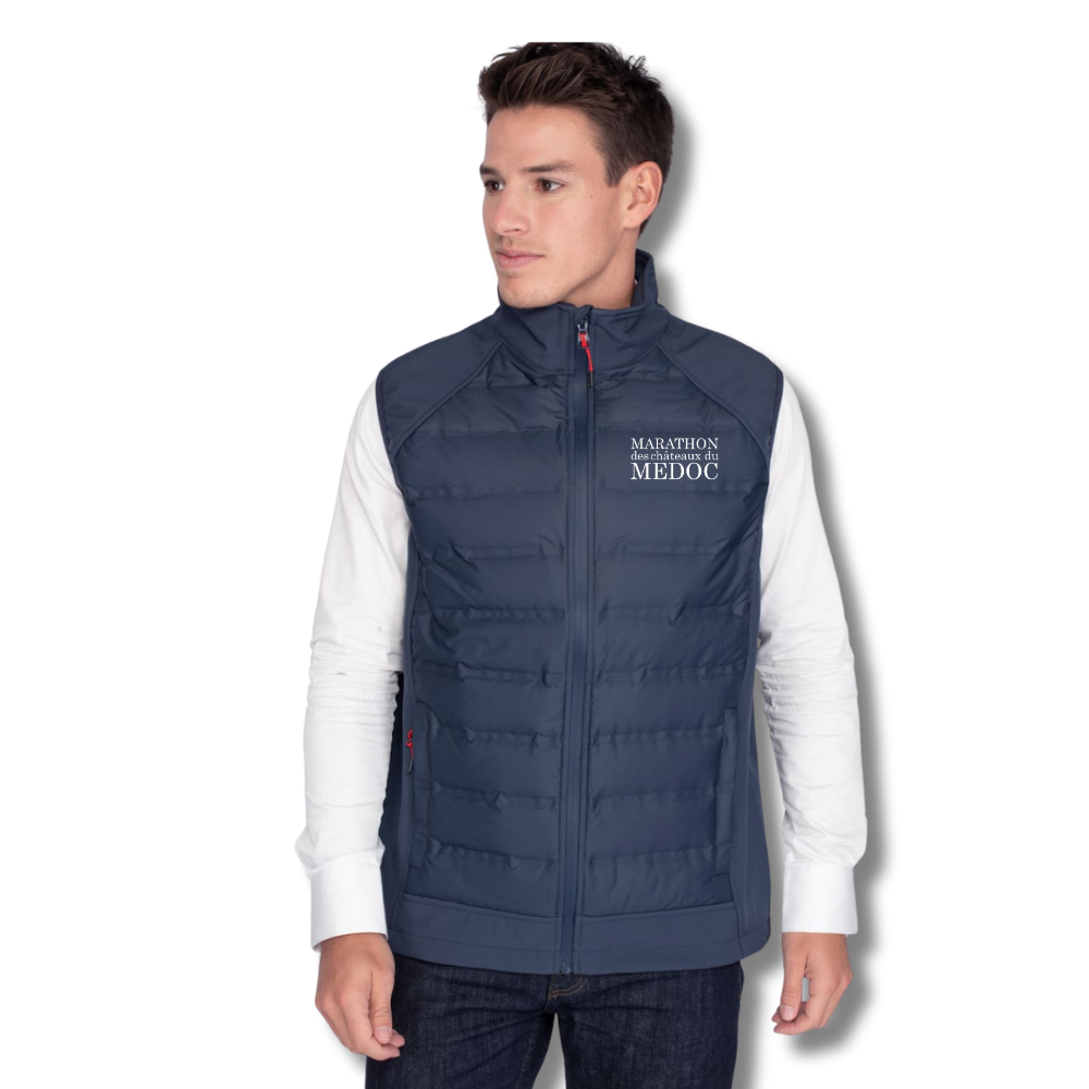 Bodywarmer Homme
