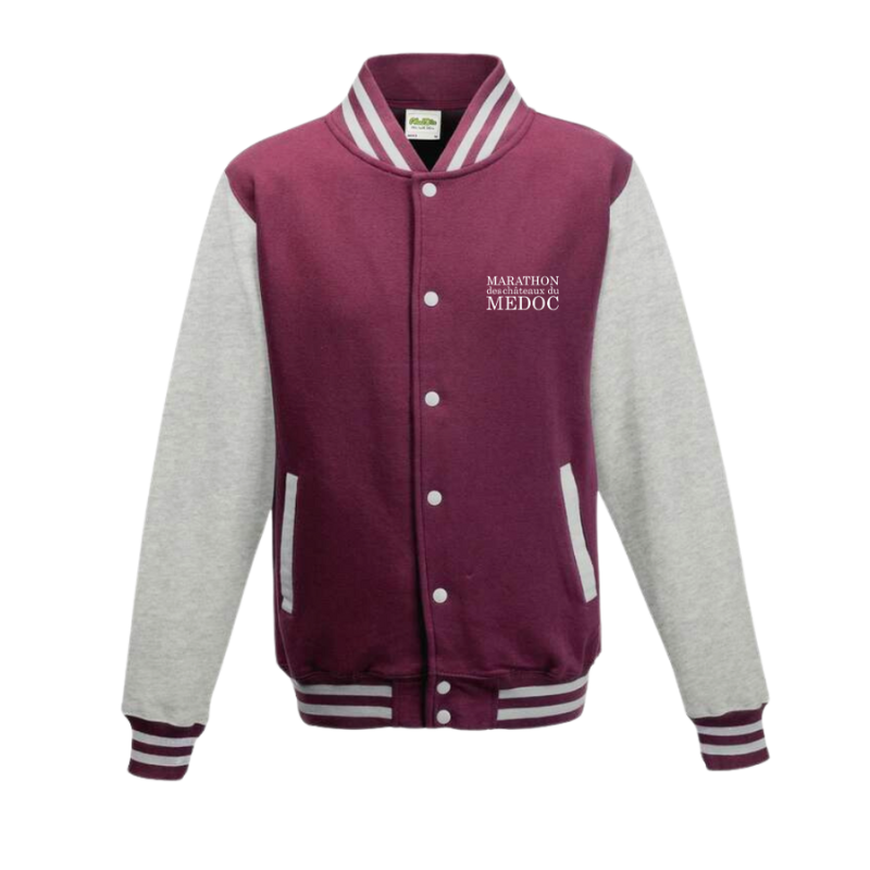 Bombers bordeaux